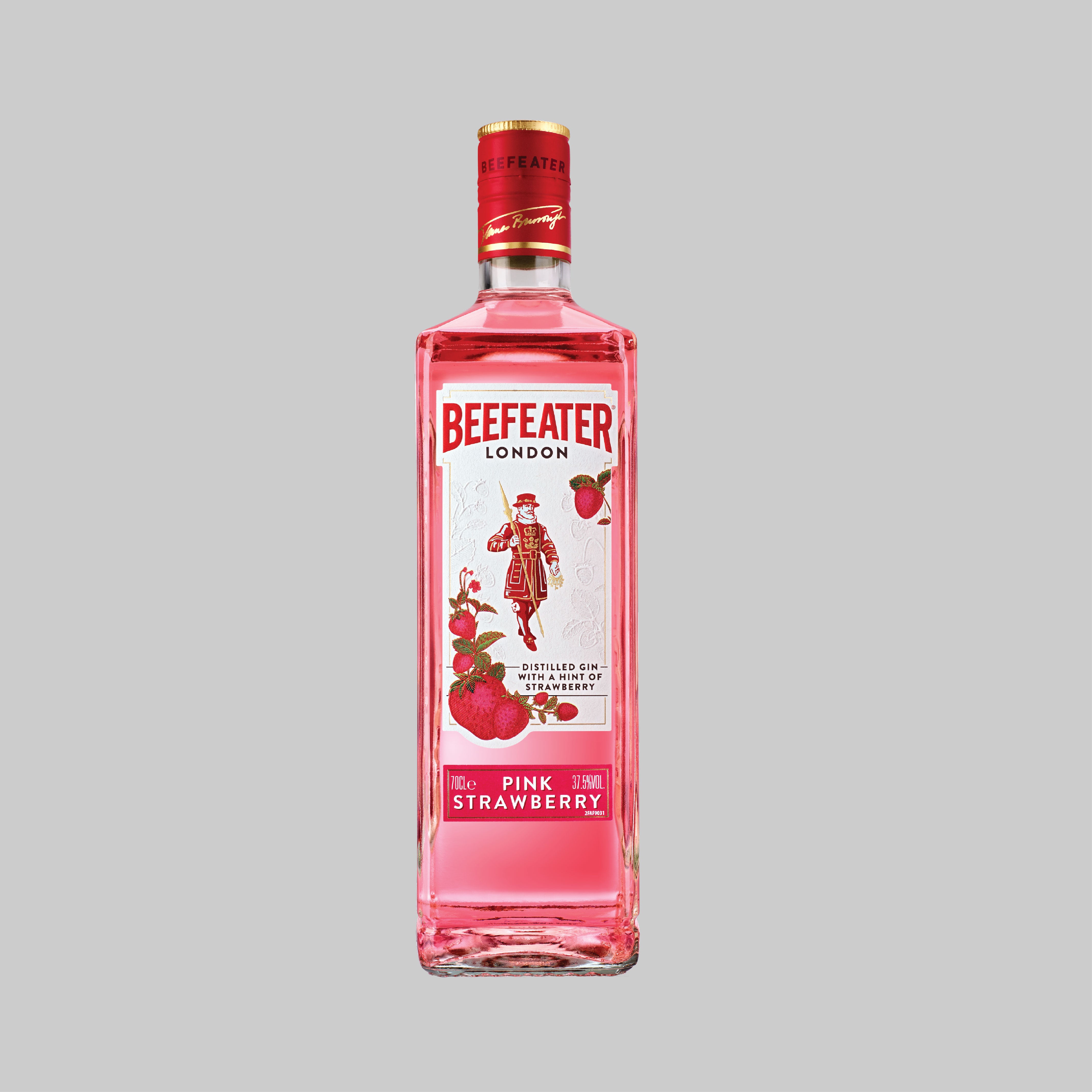 Beefeater London Pink Gin 750ml 37.5% | Time2Drink